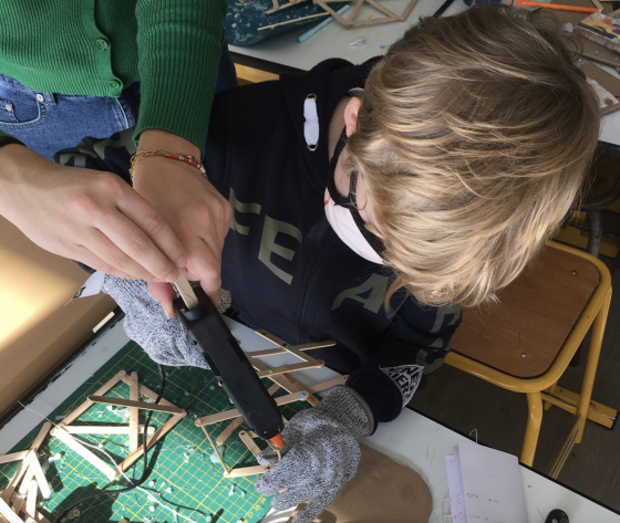 Stage scientifique 5j - 6/12 ans - Le Chesnay/Rocquencourt 78
