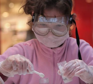 Stage scientifique 5j - 6/12ans -Toulouse 31