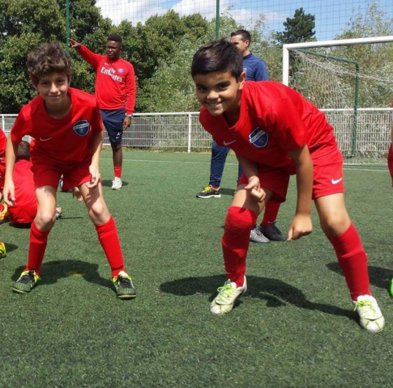 Stage sportif 2h - 3/17 ans - Rueil-Malmaison 92