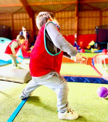 Stage sports et anglais 5j - 3/15 ans - 91 Bièvres