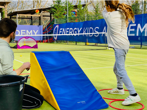 Stage sports et anglais 5j - 3/15 ans - Paris - avec Transport à domicile