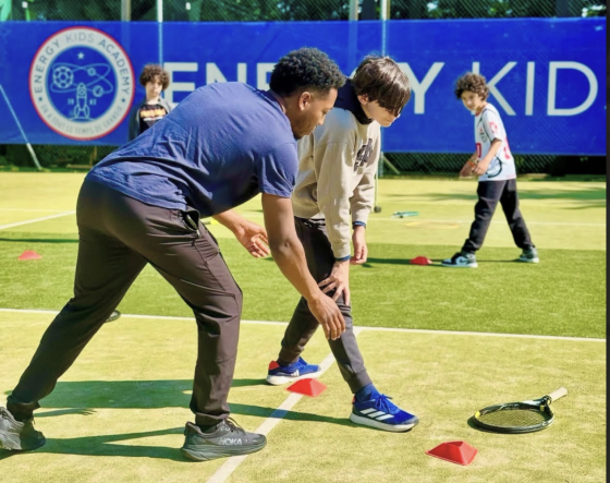 Stage sports et anglais 5j - 3/15 ans - Paris - avec Transport à domicile