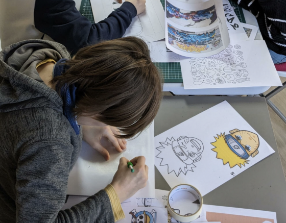 Stage street art & jeux sportifs 1j -7/15 ans - Millery 69