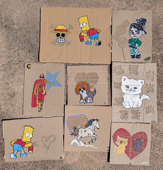 Stage street art & jeux sportifs 1j -7/15 ans - Millery 69