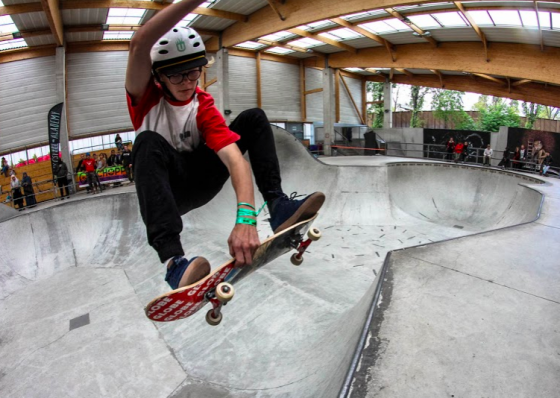 Stage street itinérant skateboard et trottinette freestyle 1j - 10/16 ans -Paris 3è