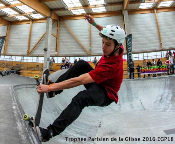 Stage street itinérant skateboard et trottinette freestyle 1j - 10/16 ans -Paris 3è