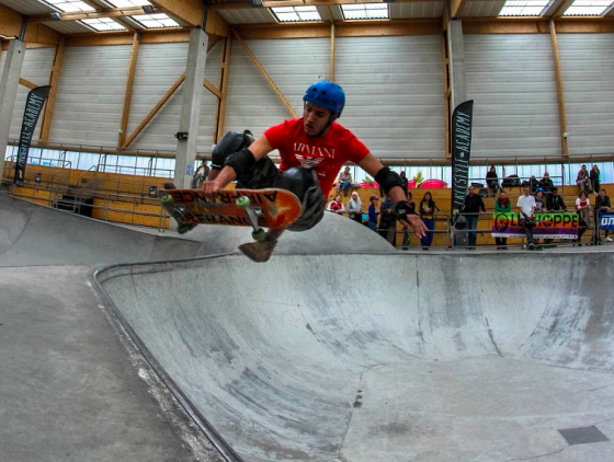 Stage street itinérant skateboard et trottinette freestyle 1j - 10/16 ans -Paris 3è