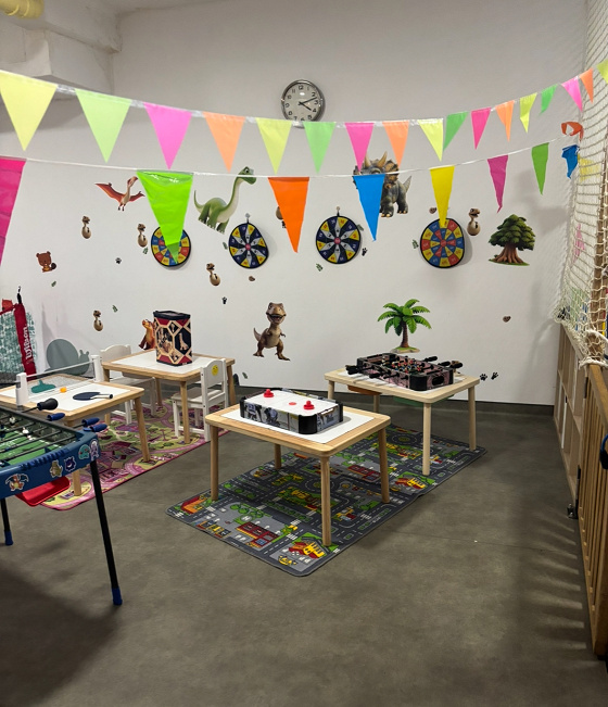 Stage tennis éveil 1j - 3/7 ans - 92 Boulogne-Billancourt