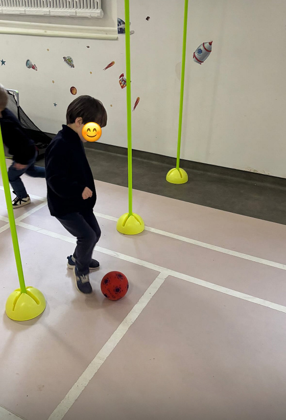 Stage tennis éveil 1j - 3/7 ans - 92 Boulogne-Billancourt