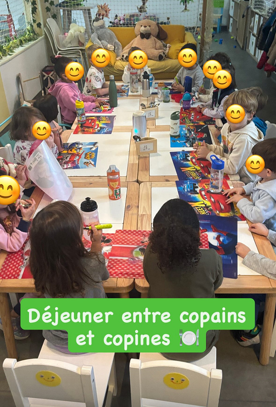 Stage tennis éveil 5j - 3/7 ans - 92 Boulogne-Billancourt