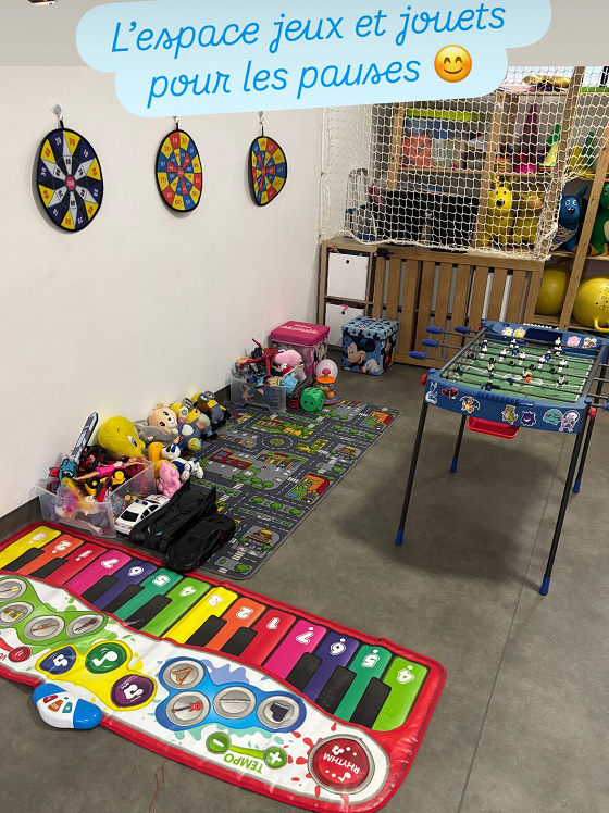 Stage tennis éveil 5j - 3/7 ans - 92 Boulogne-Billancourt