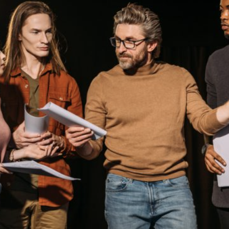 Stage Théâtre & cinéma - 7/15 ans - Paris 16e
