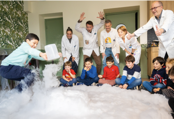 Stage voyages spatiaux 1j - 6/12 ans - 31 Toulouse