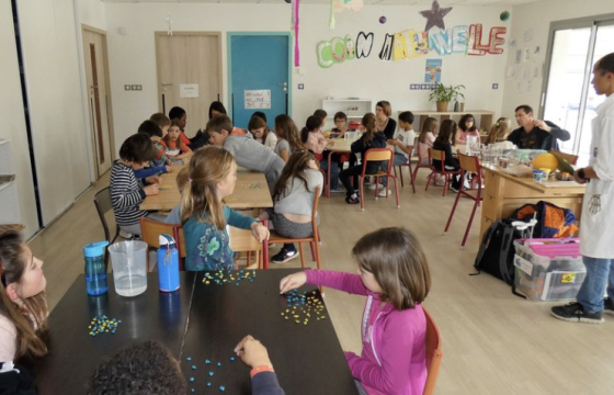 Stage voyages spatiaux 1j - 6/12 ans - 31 Toulouse