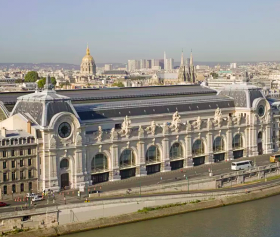 "Vol de Tableau" au Musée d’Orsay - 7/12 ans - Paris 7è